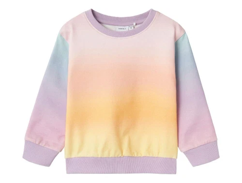 Name It festival bloom sweatshirt